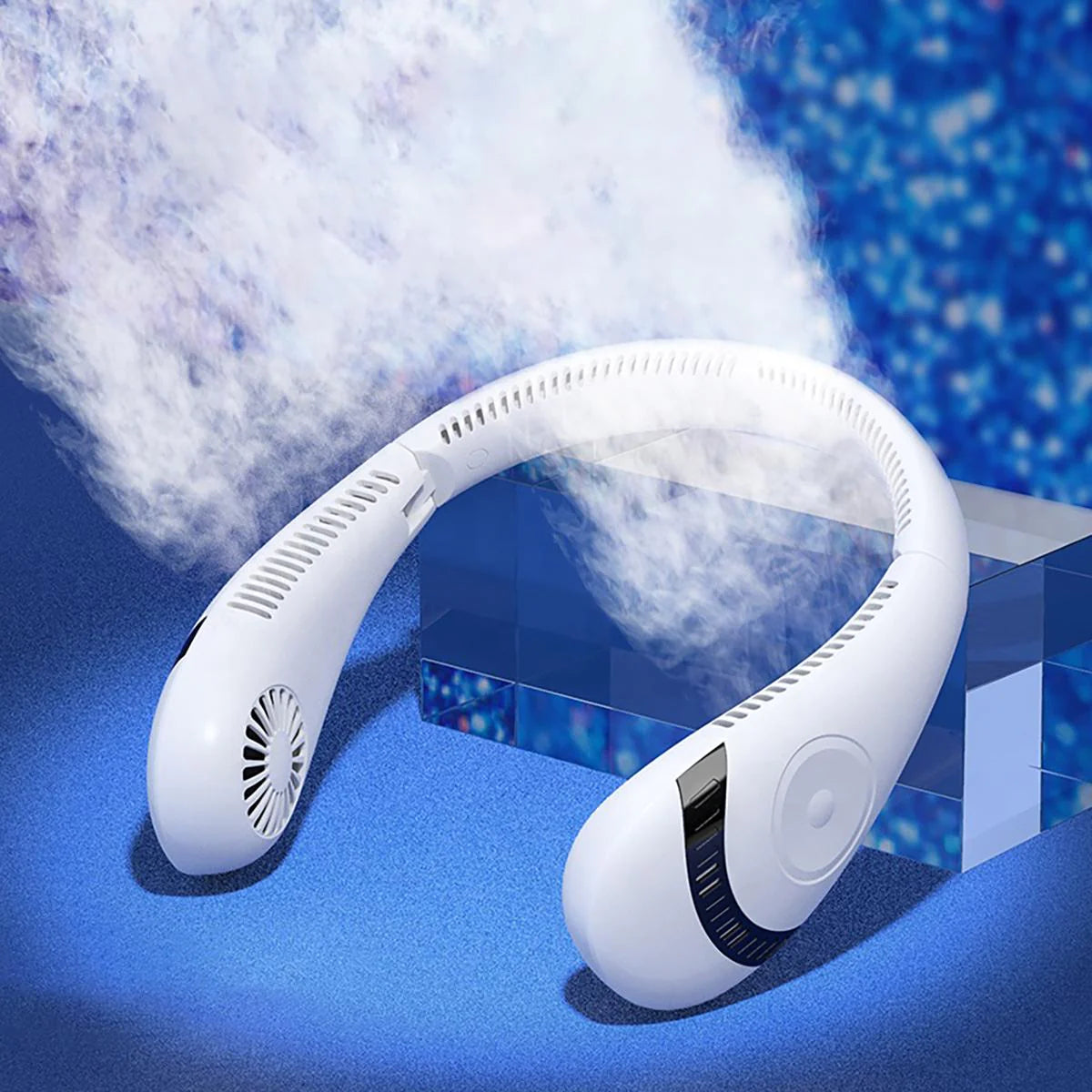 Portable Neck Fan