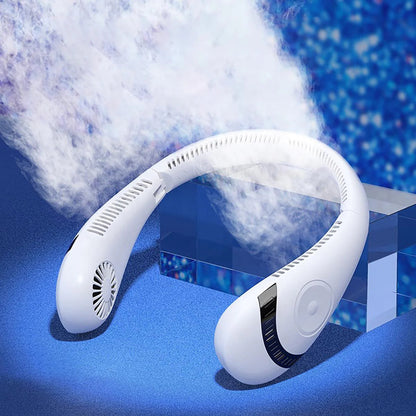 Portable Neck Fan