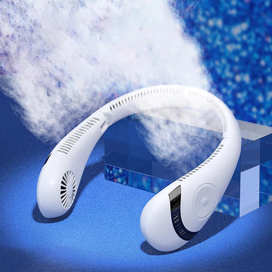 Portable Neck Fan