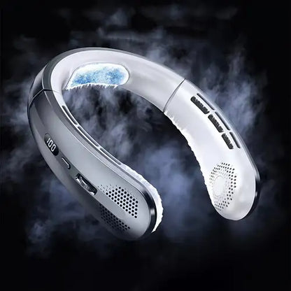 Portable Neck Fan